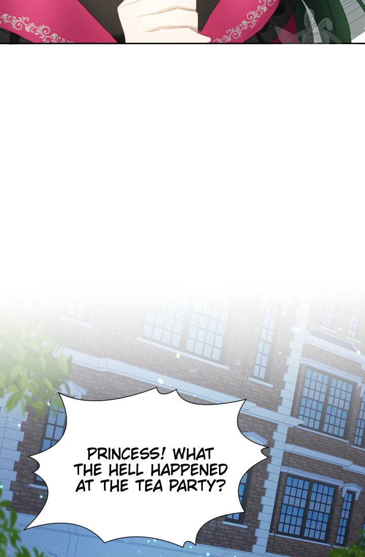 The Fake Princess' OP Bunny Chapter 12 53